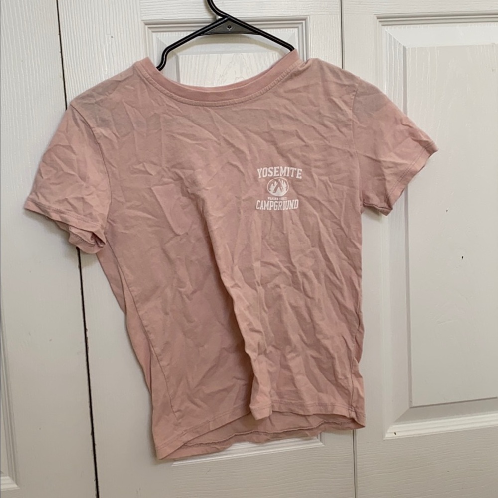 short sleeve top